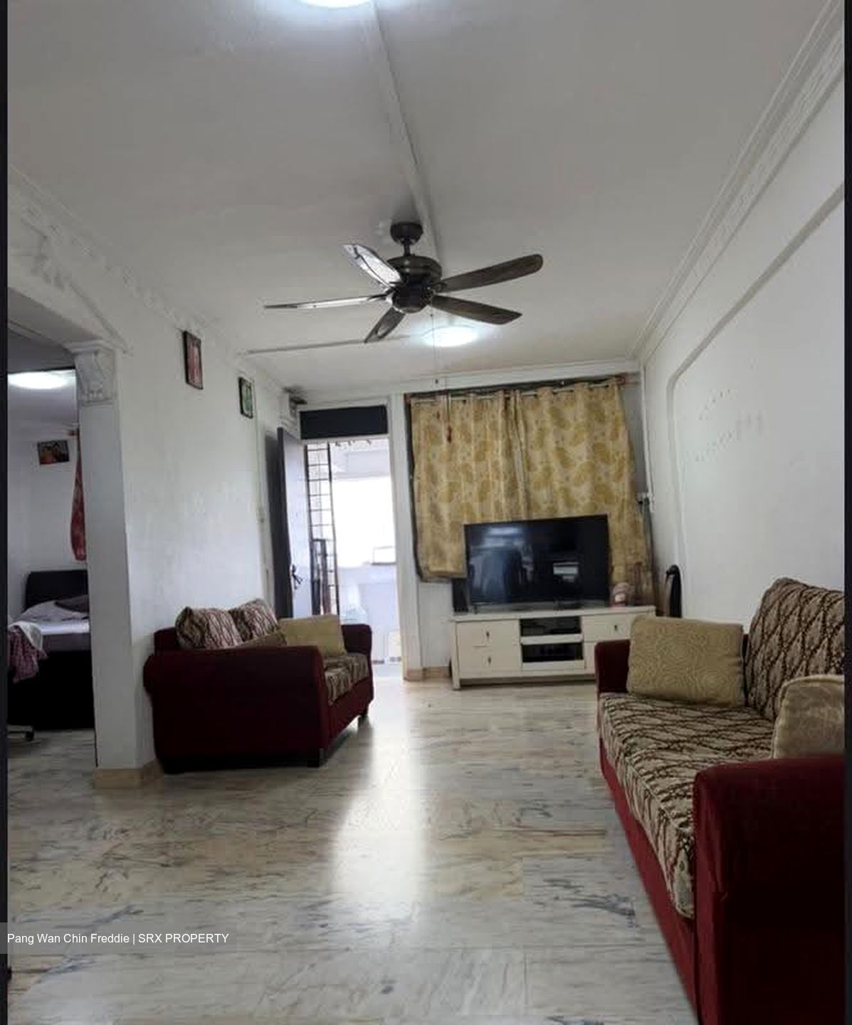 Blk 406 Sin Ming Garden (Bishan), HDB 3 Rooms #637279821